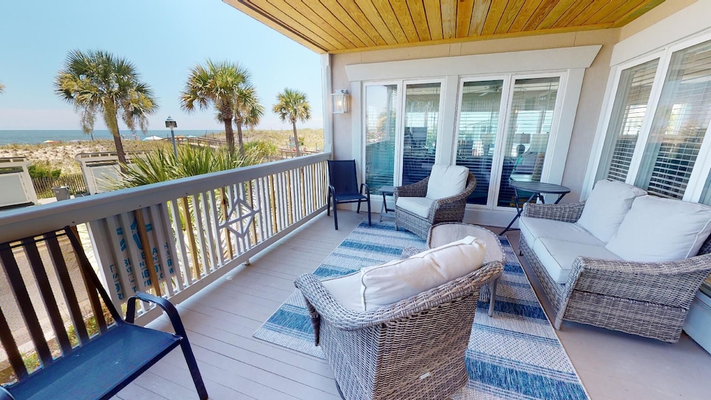 1711-A Strand Avenue by Tybee Vacation Rentals