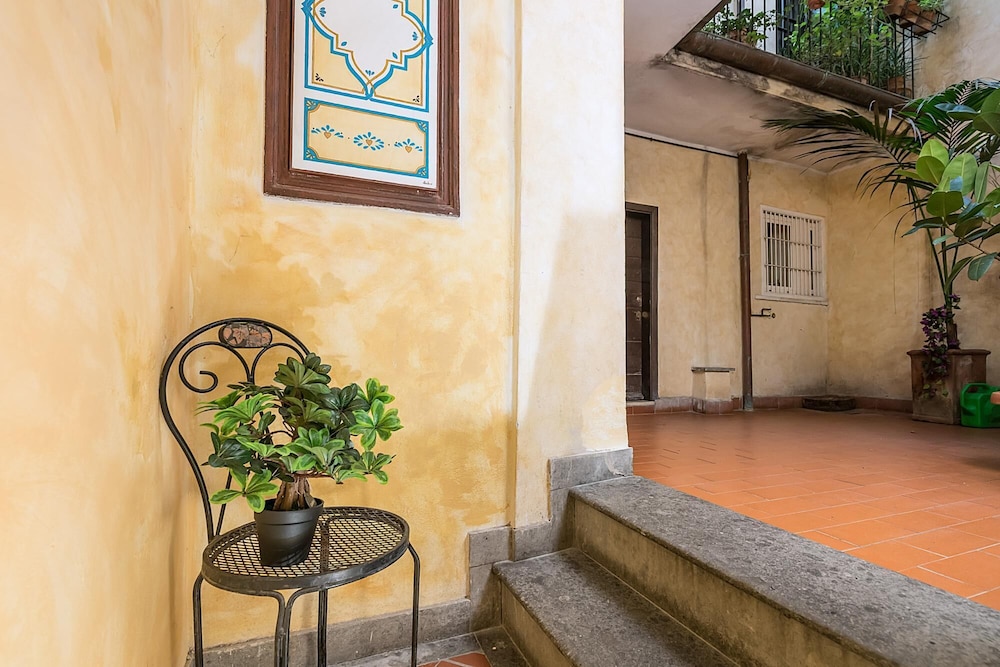 Cedro House in Trastevere