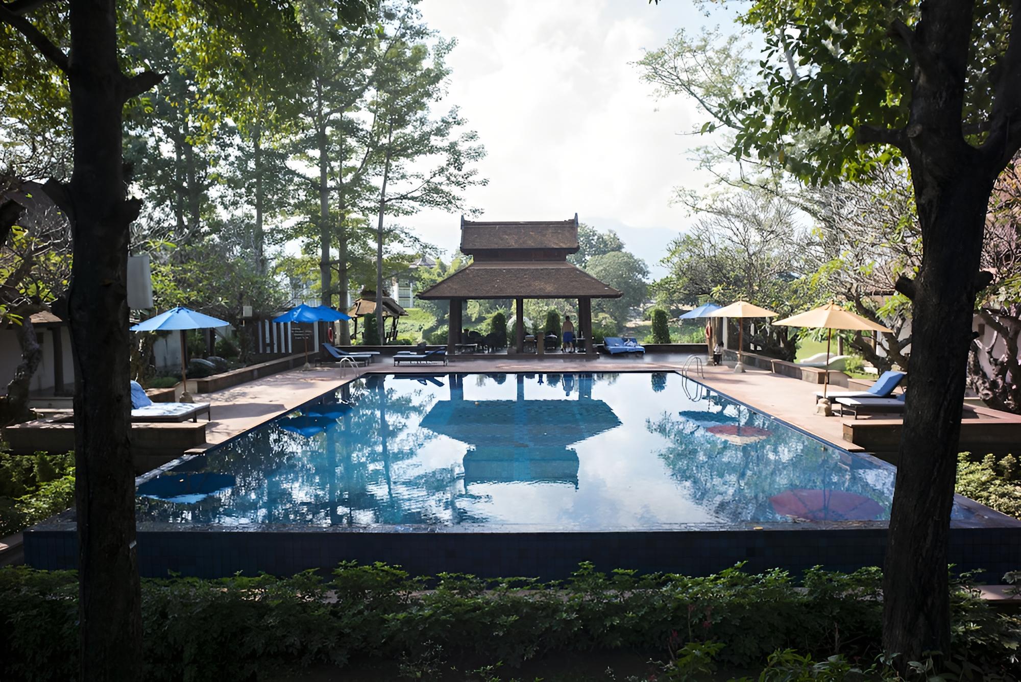 Sibsan Luxury Hotel Rimping