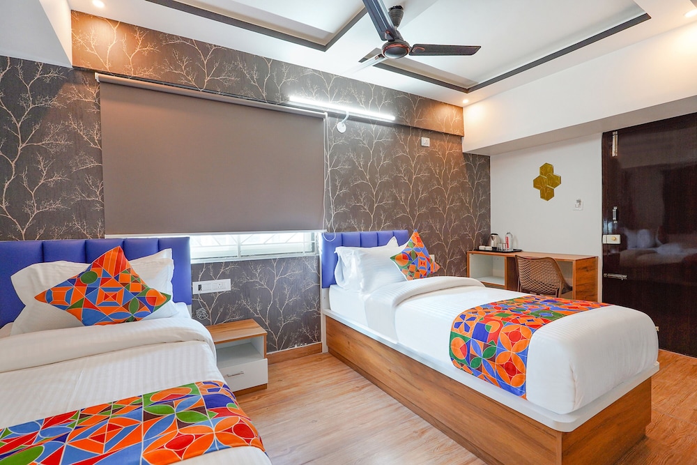 FabHotel Galaxy Heights - Near Sarjapur Road