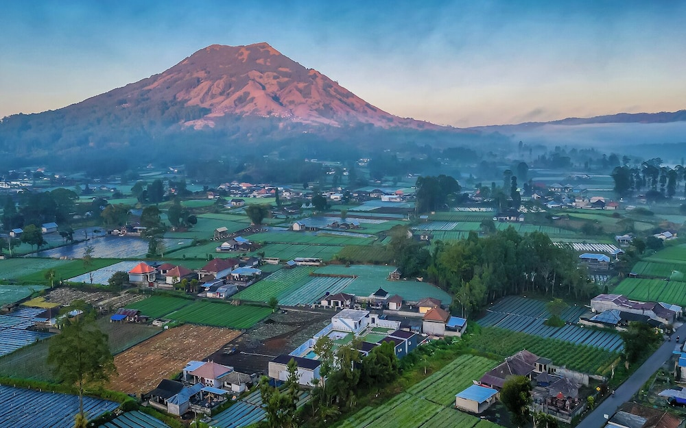 Under Hill Bali Kintamani