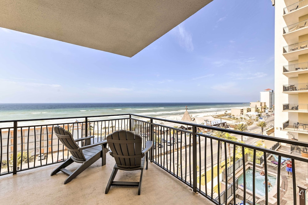 Scenic PCB Condo w/ Stunning Sunsets & Beach View!