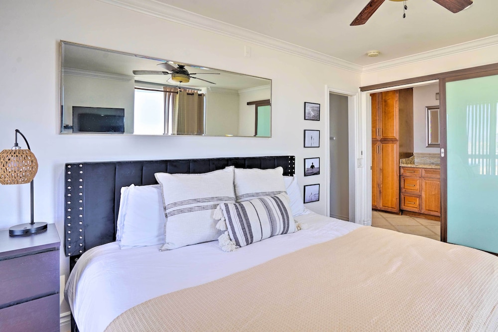 Beachfront Oceanside Condo w/ Amenity Access!