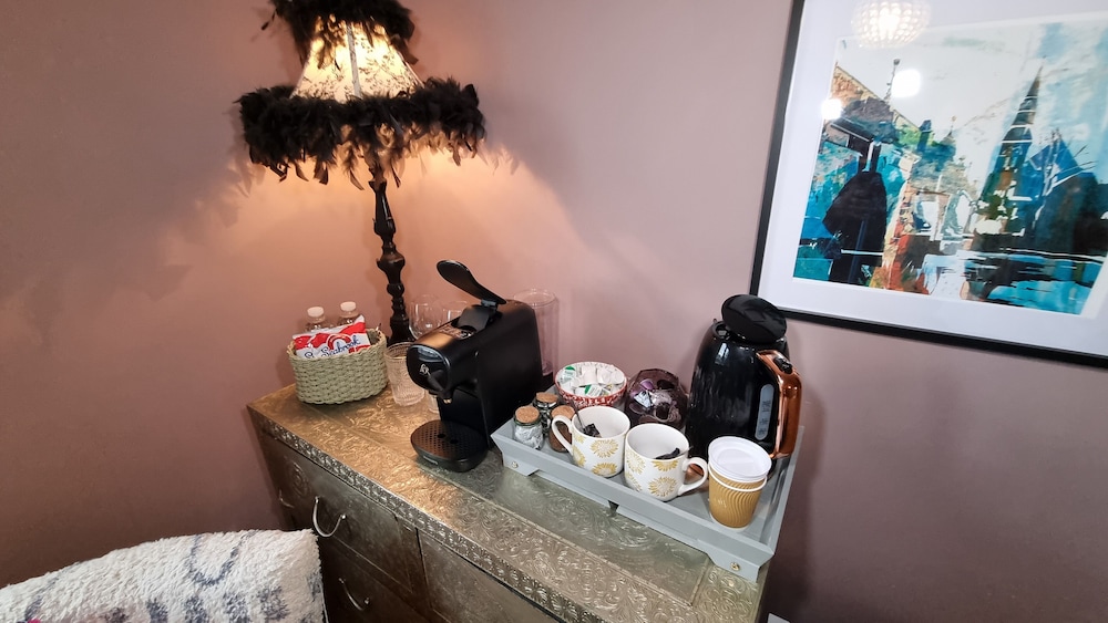 Boutique Shrewsbury Rooms