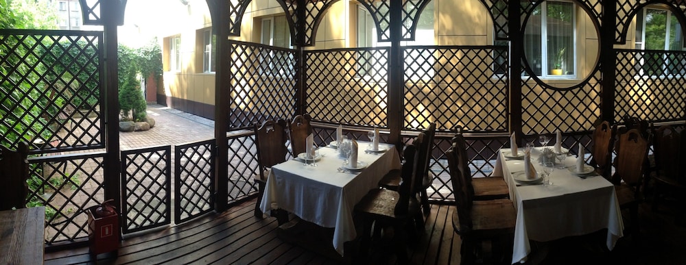 Park Hotel Fili
