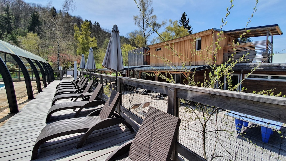 Camping les Vernières