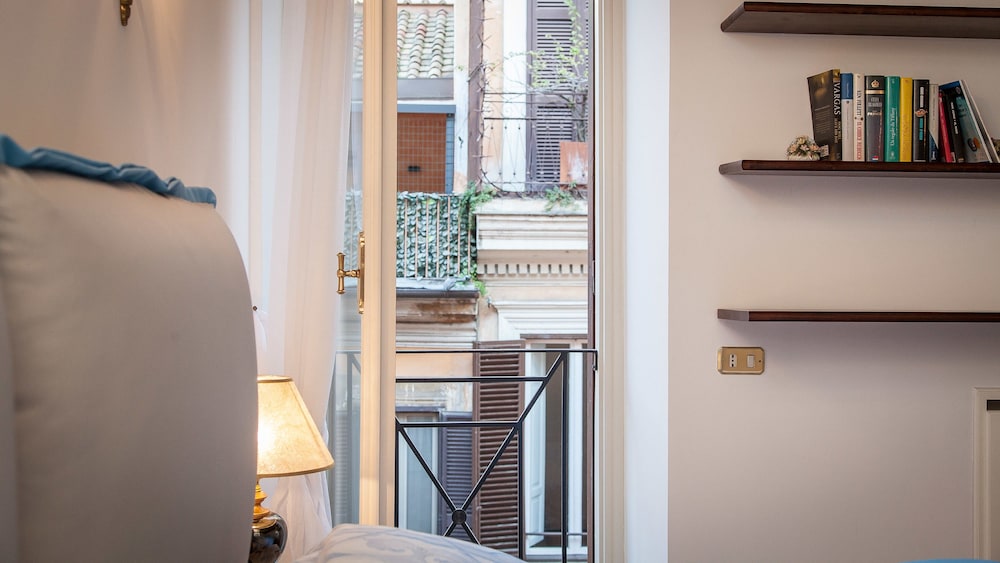 Rental In Rome Gambero Loft