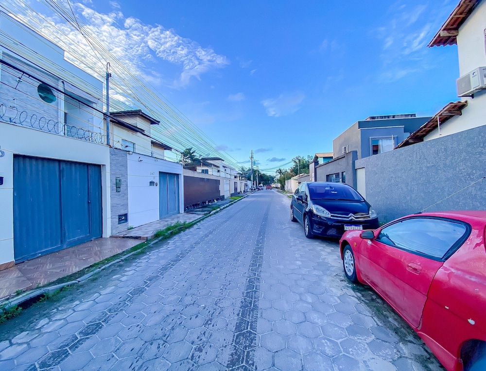 Casa com 2 suítes praia de Taperapuã view 5