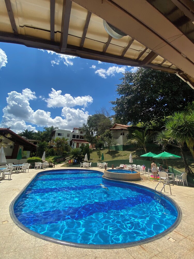 Hotel Fazenda Tucano
