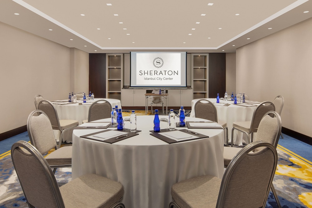 Sheraton İstanbul Şehir Merkezi - Image 105