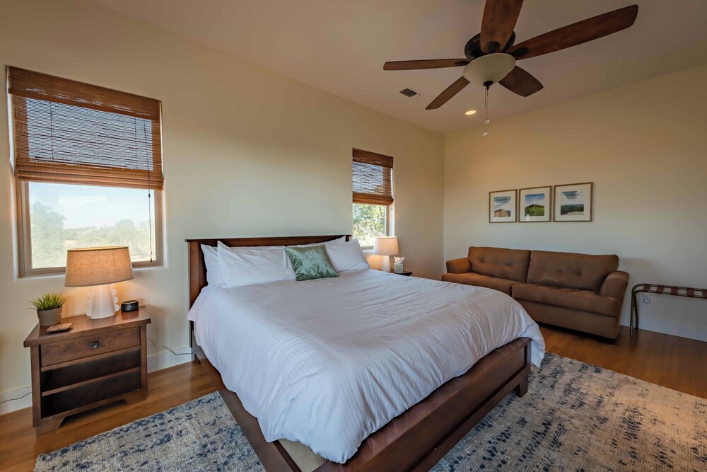 Blue Oak Oasis