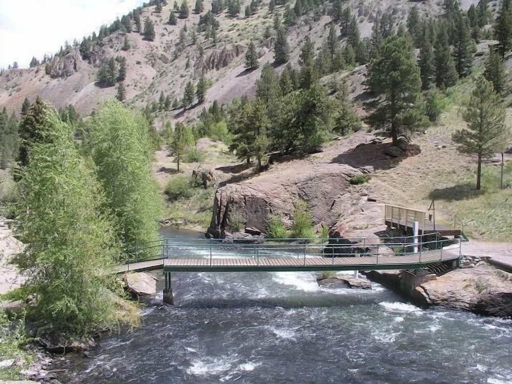 Mountain House Vacation Rental