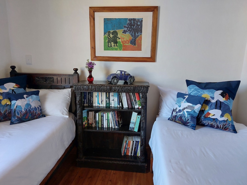 Bethesda Tower Accommodation