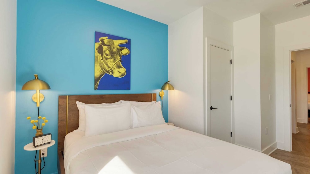 The Carter by Avantstay 3rd Floor, 15 Bedrooms