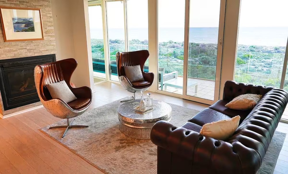 Oceanfront Oasis in Tennyson