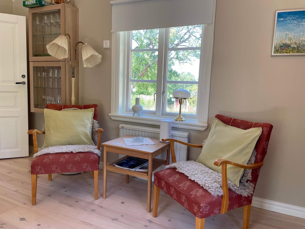 4 Star Holiday Home in Borgholm