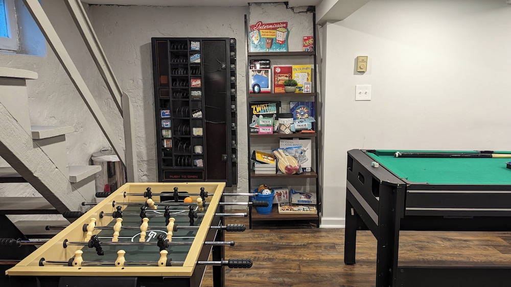 activities & amenities