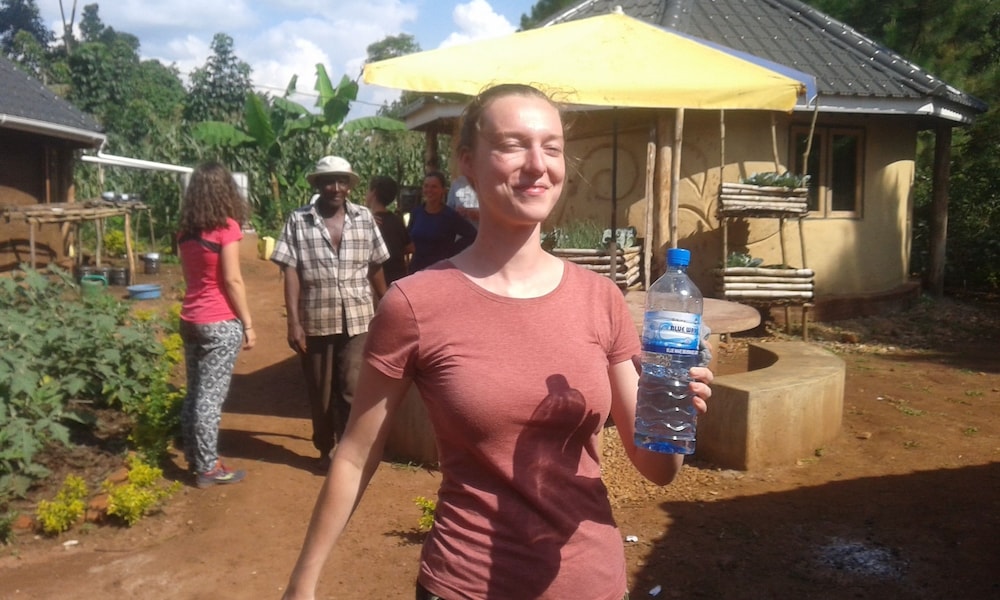 Eco-Agric Uganda Cottages