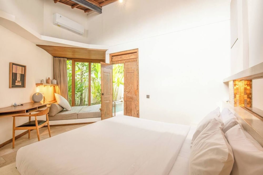 Stunning 1-br Villa With Pool, Echo Beach 4mins