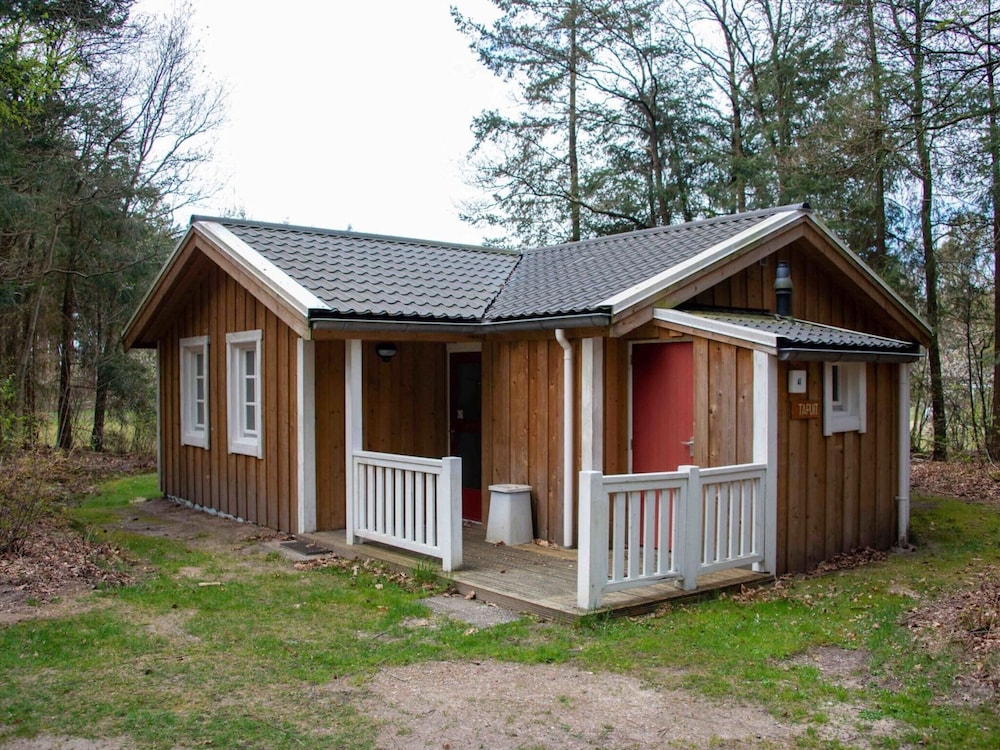 Cozy Chalet Near a National Park