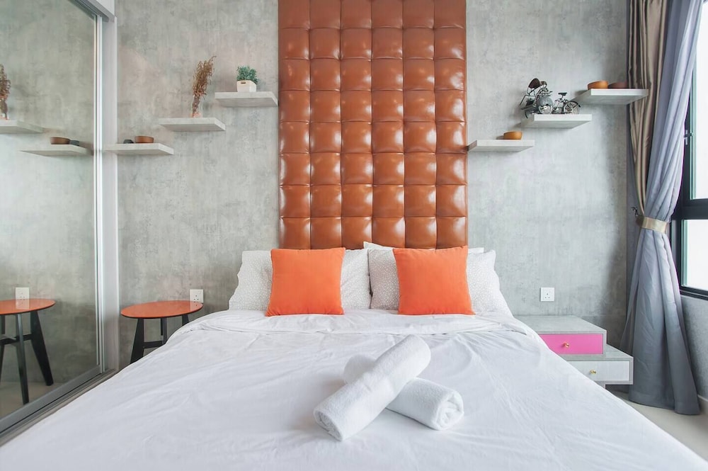 I City Luxury Condo Shah Alam Smarthome