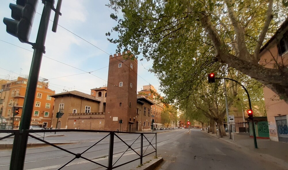 AD Trastevere Guest House