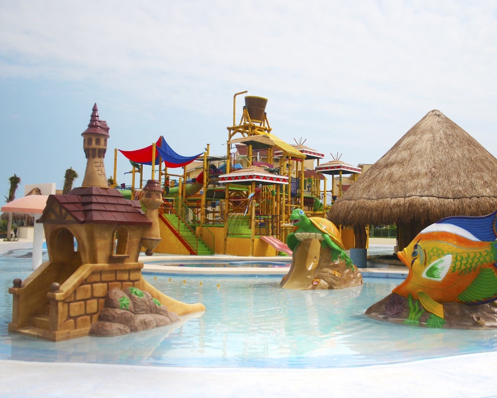 All Ritmo Cancun Resort & Water Park - All Inclusive