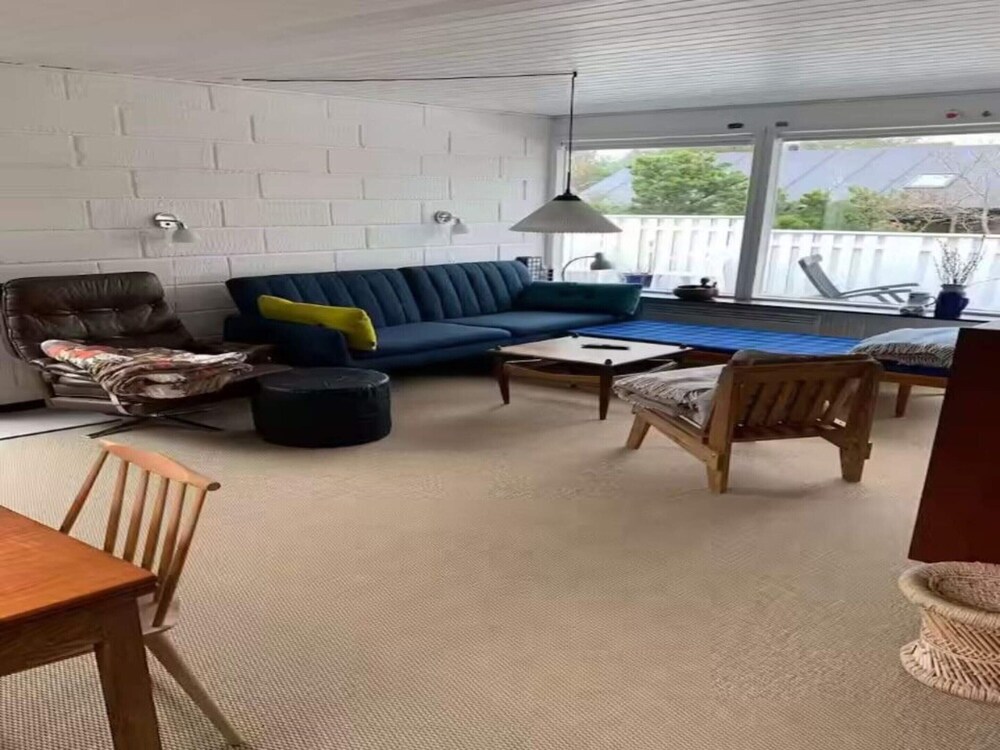 5 Star Holiday Home in Albaek