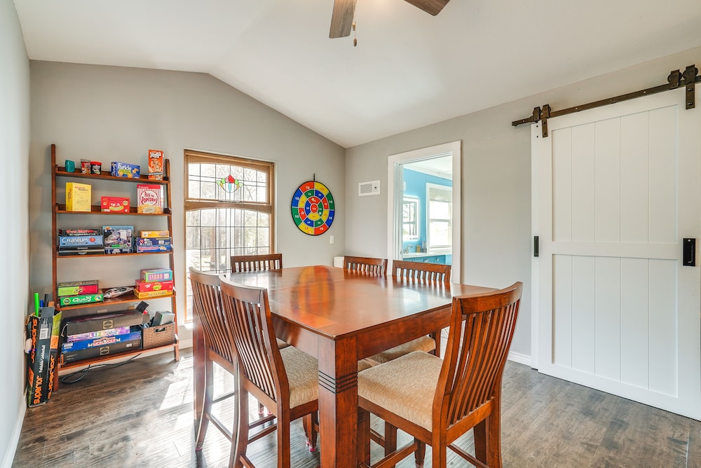 Secluded Avinger Home w/ Lake Access! - Property Image 19