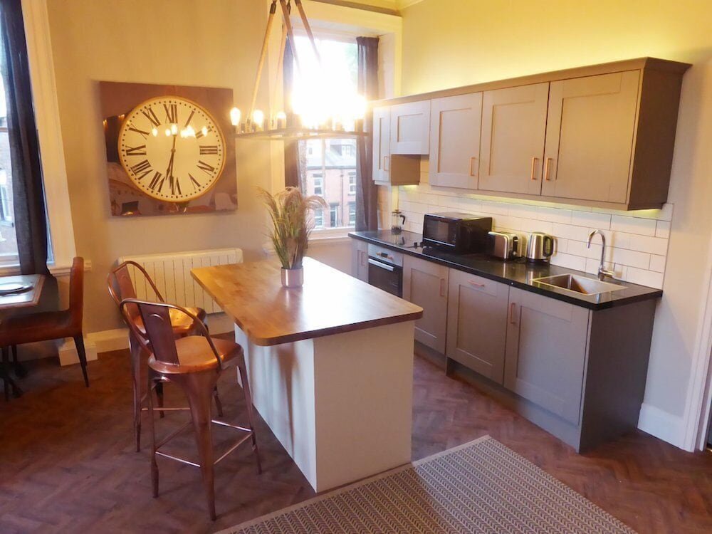 The Thoresby at Claremont Apartments view 3
