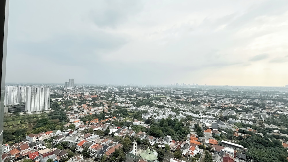 Good Deal Studio At Apartment Tamansari Bintaro Mansion