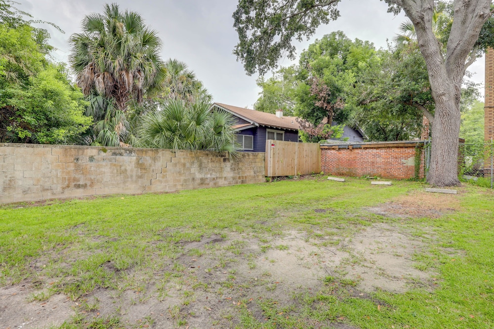 Walk to King Street Eats! Condo in Jacksonville