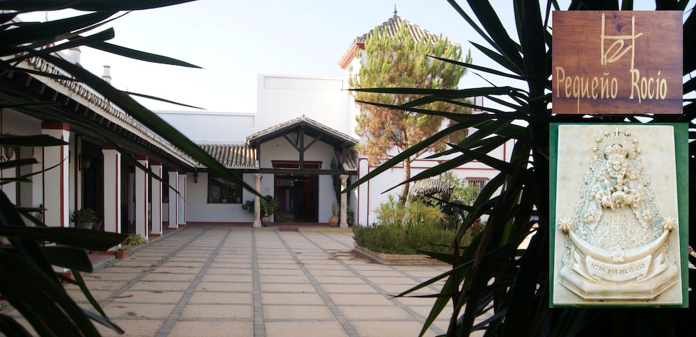 Complejo Pequeño Rocío - Hostel