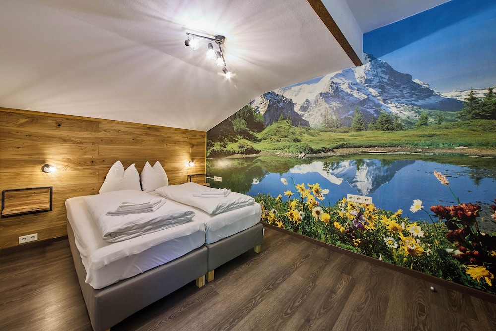 Apartments Enzian