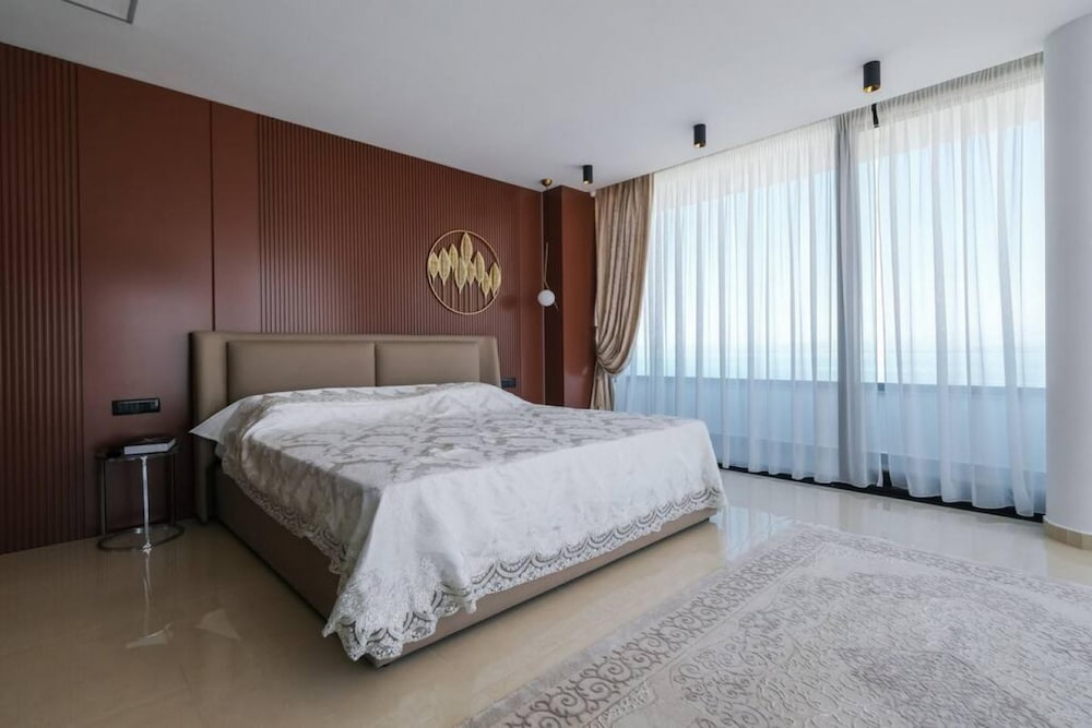 The Panoramic Villa in Shkod r