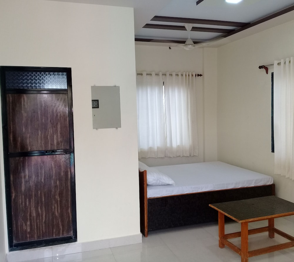 Manthan Beach Resort view 4