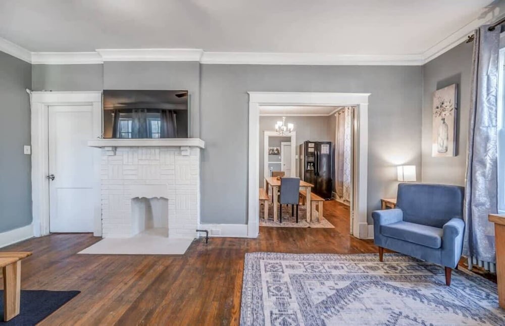 Rozelle Roost Upstairs