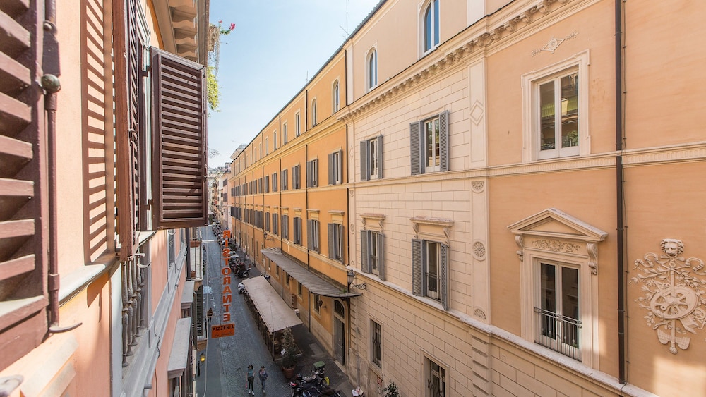 Rental In Rome Vite Prestigious