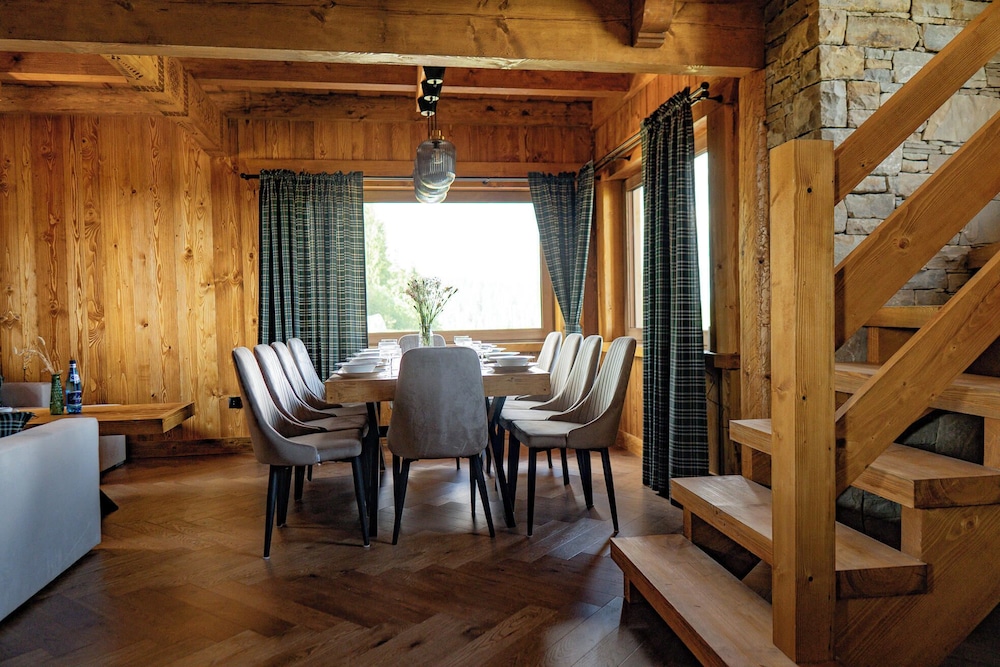 Osada Góralska Ostoja Pod Gubałówką z Jacuzzi