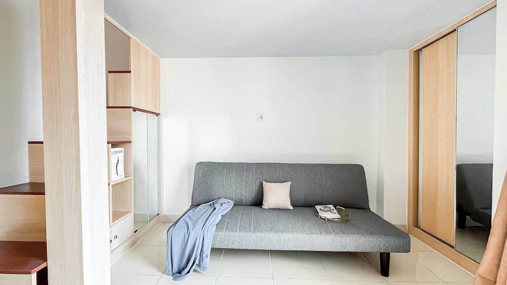 Cozy Studio at Dave Apartment