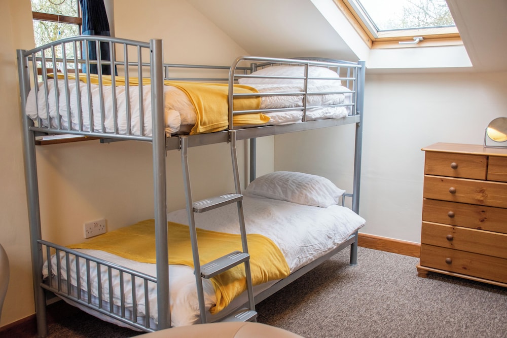 3-bed Barn Eco-lodge on the Tarka Trail view 2