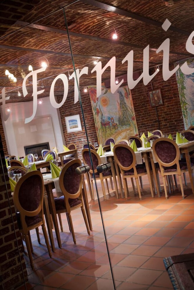 Hostellerie 't Fornuis
