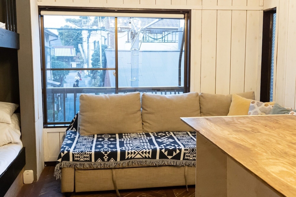Ohmachi Junxion - Hostel