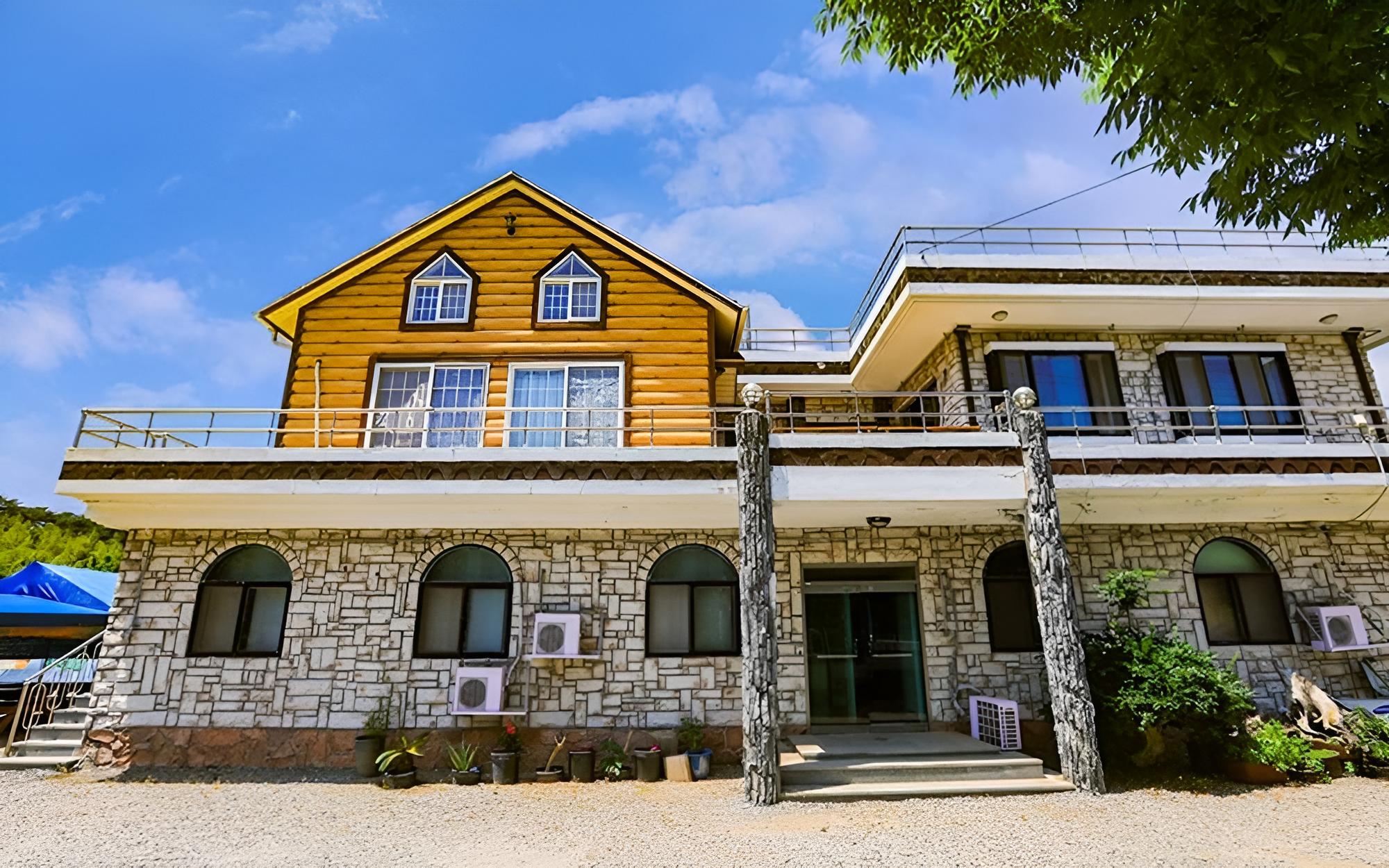 Taean New Green Pension view 2