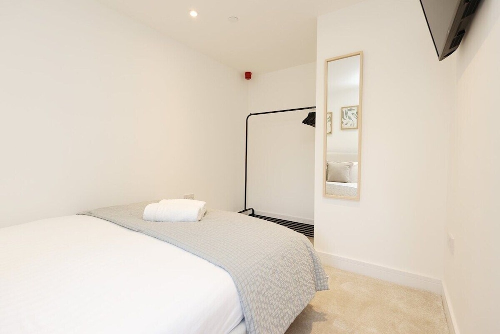 Modern & Cosy 2 Bed Flat in Charming Roath
