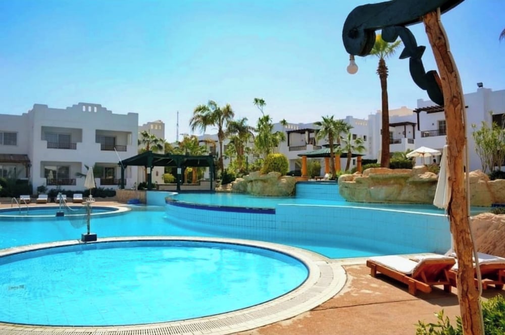 Delta Sharm Apartments