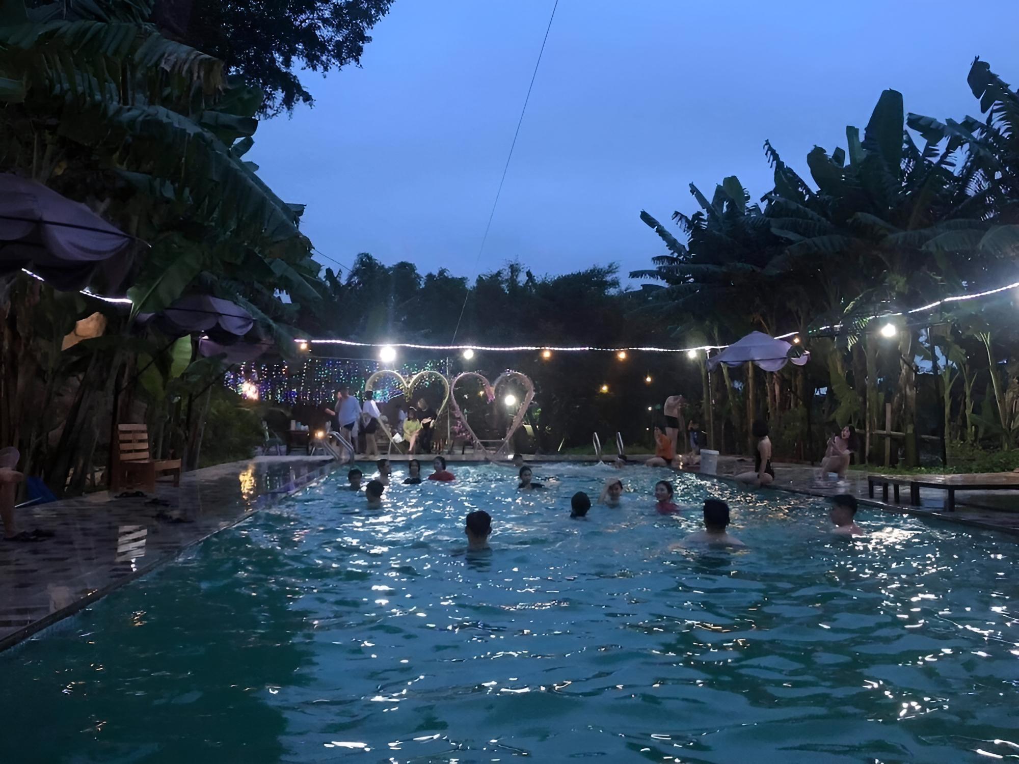 Trang An Lim Garden