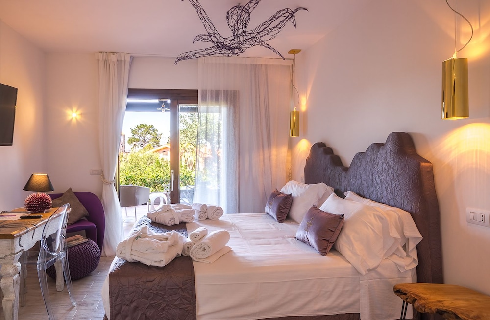 Geco di Giada Exclusive Art Suites