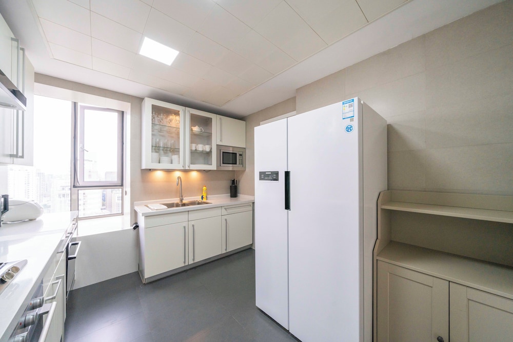 Tyms 3BR Duplex APT Xujiahui Shanghai