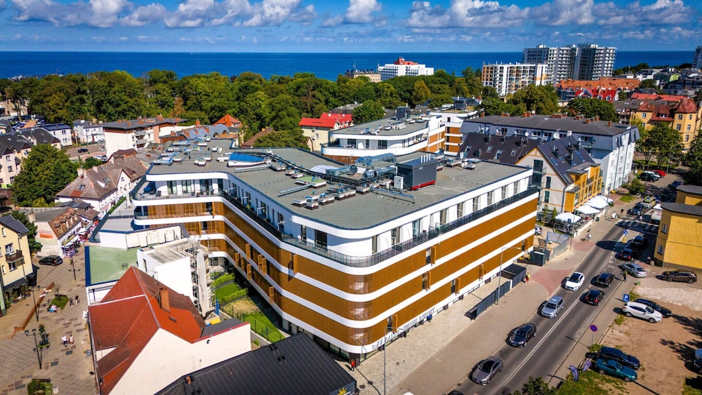 Baltic Waves Resort by Baltic Home